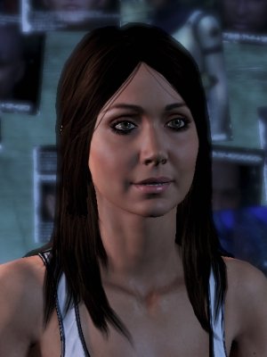 Mass Effect 3, Diana Allers